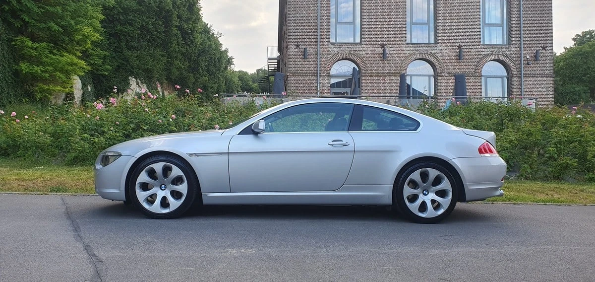 2004 BMW 6 Series - Image 5 of 31