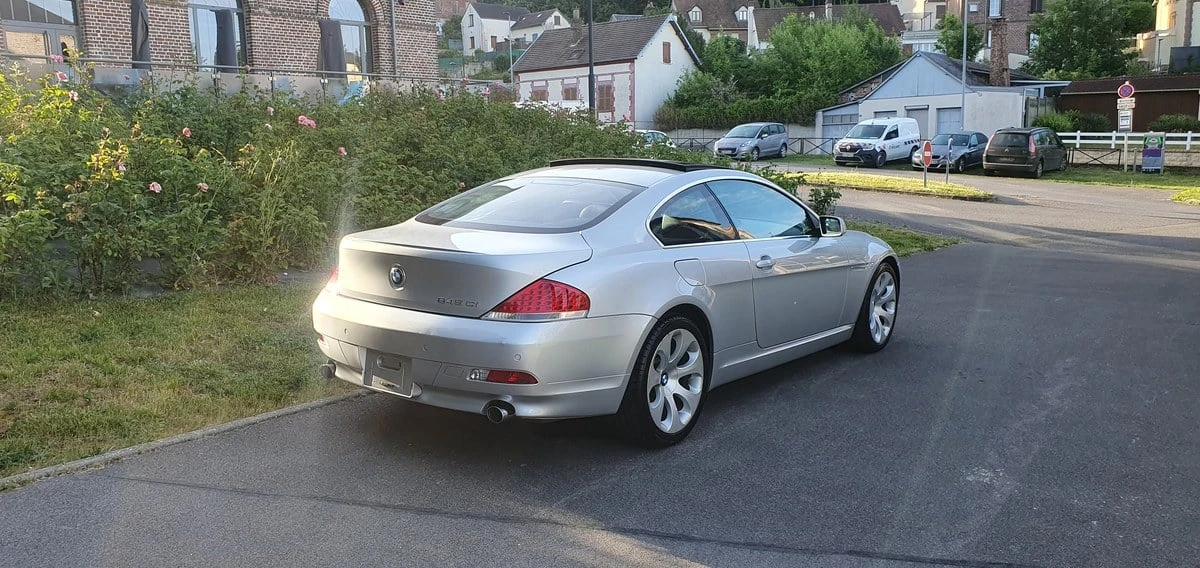 2004 BMW 6 Series - Image 9 of 31