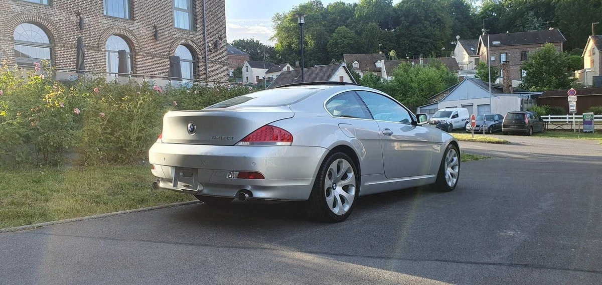 2004 BMW 6 Series - Image 10 of 31