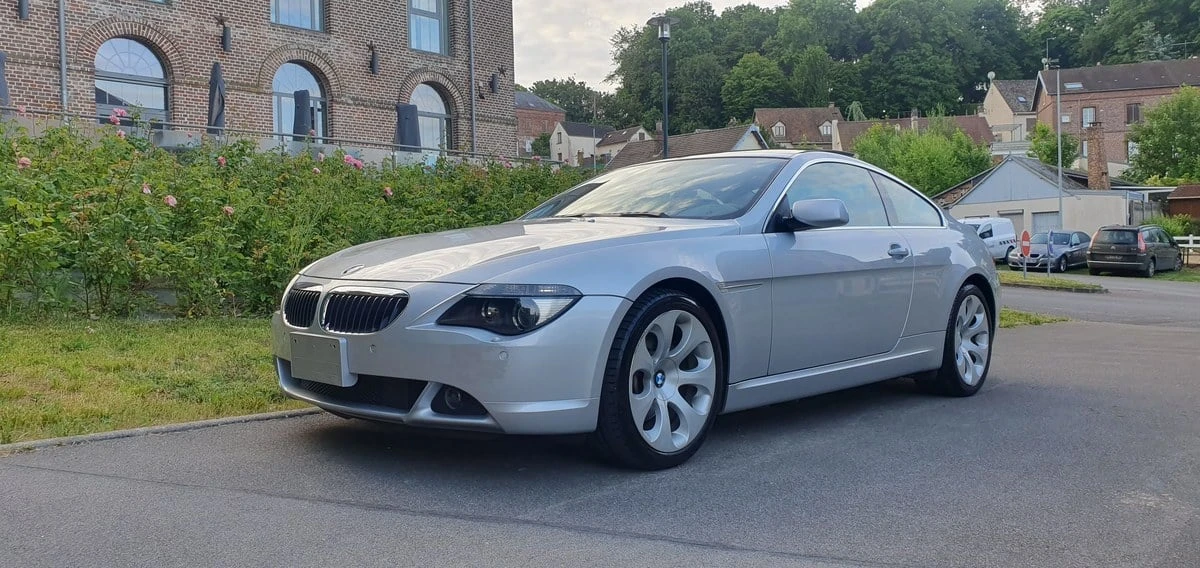 2004 BMW 6 Series - Image 8 of 31