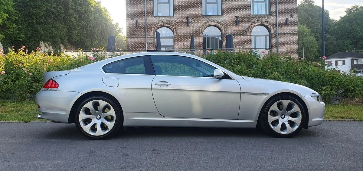 2004 BMW 6 Series - Image 12 of 31