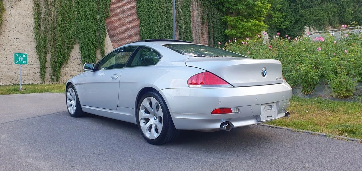 2004 BMW 6 Series - Image 6 of 31