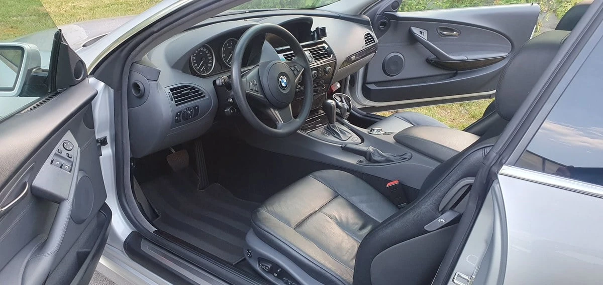 2004 BMW 6 Series - Image 17 of 31