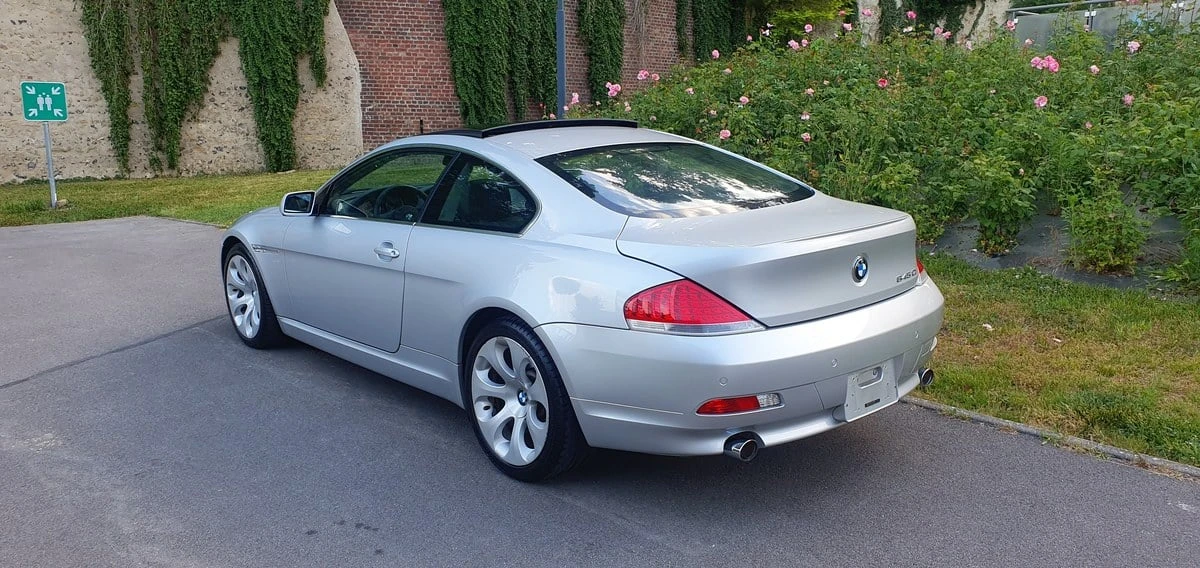 2004 BMW 6 Series - Image 4 of 31