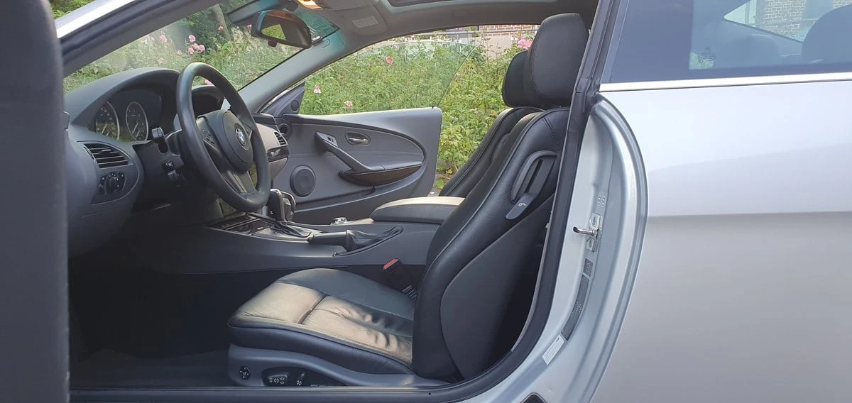2004 BMW 6 Series - Image 25 of 31