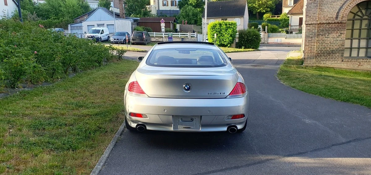 2004 BMW 6 Series - Image 7 of 31