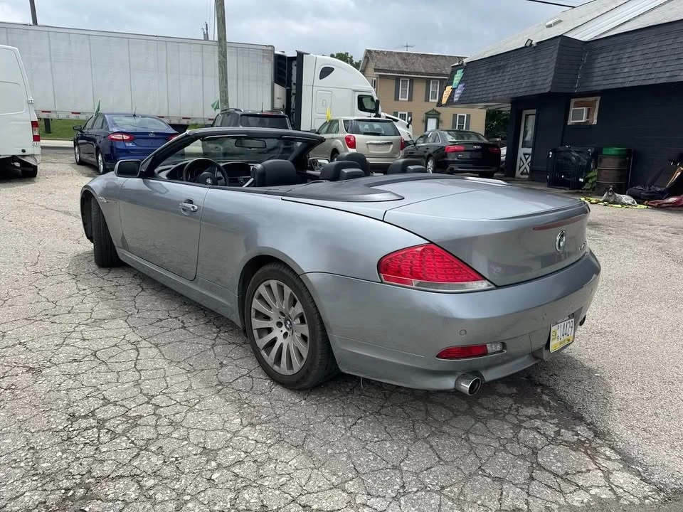 2004 BMW E63/E64 645Ci & 650i - Image 3 of 5