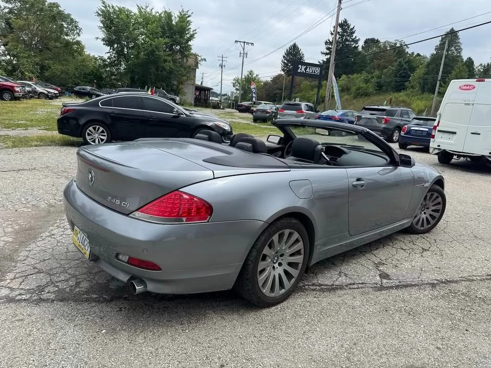 2004 BMW E63/E64 645Ci & 650i - Image 4 of 5