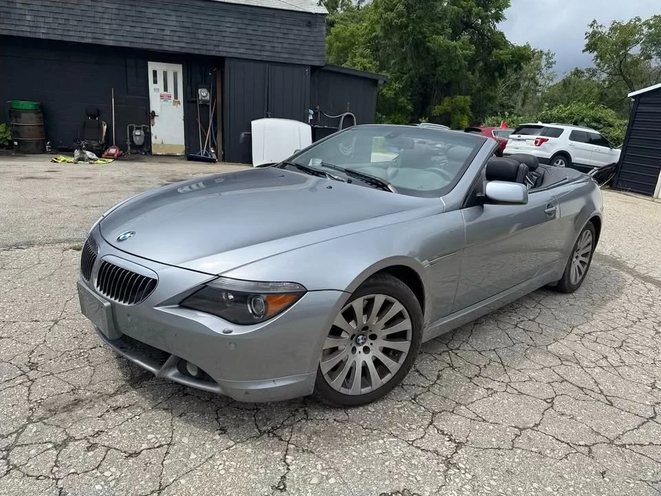 2004 BMW E63/E64 645Ci & 650i - Image 2 of 5
