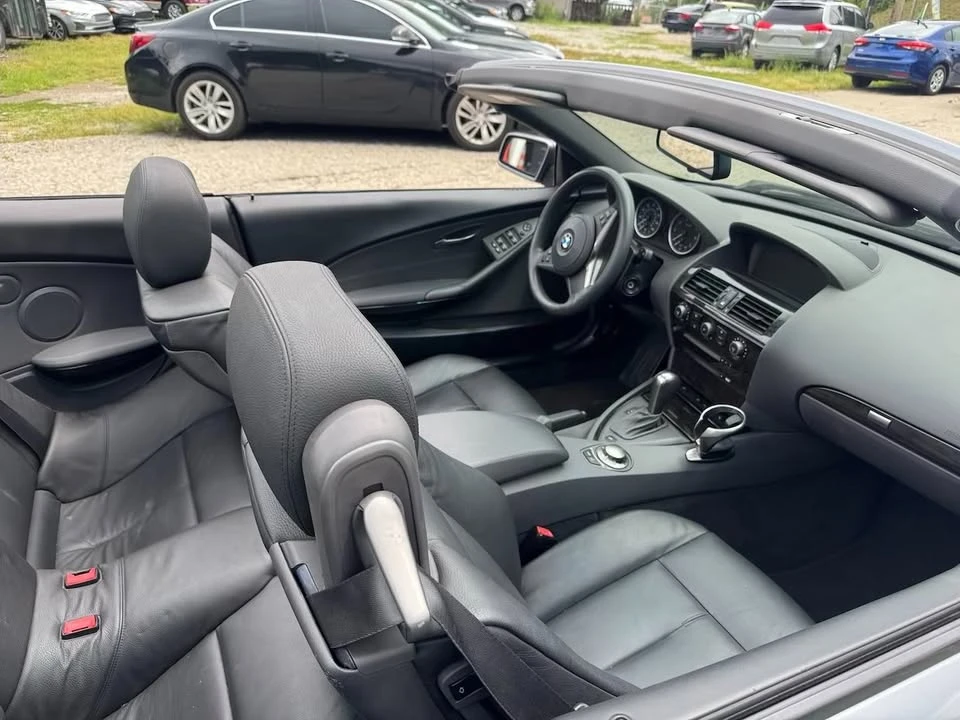 2004 BMW E63/E64 645Ci & 650i - Image 5 of 5