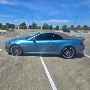 2004 BMW 645CI Convertible