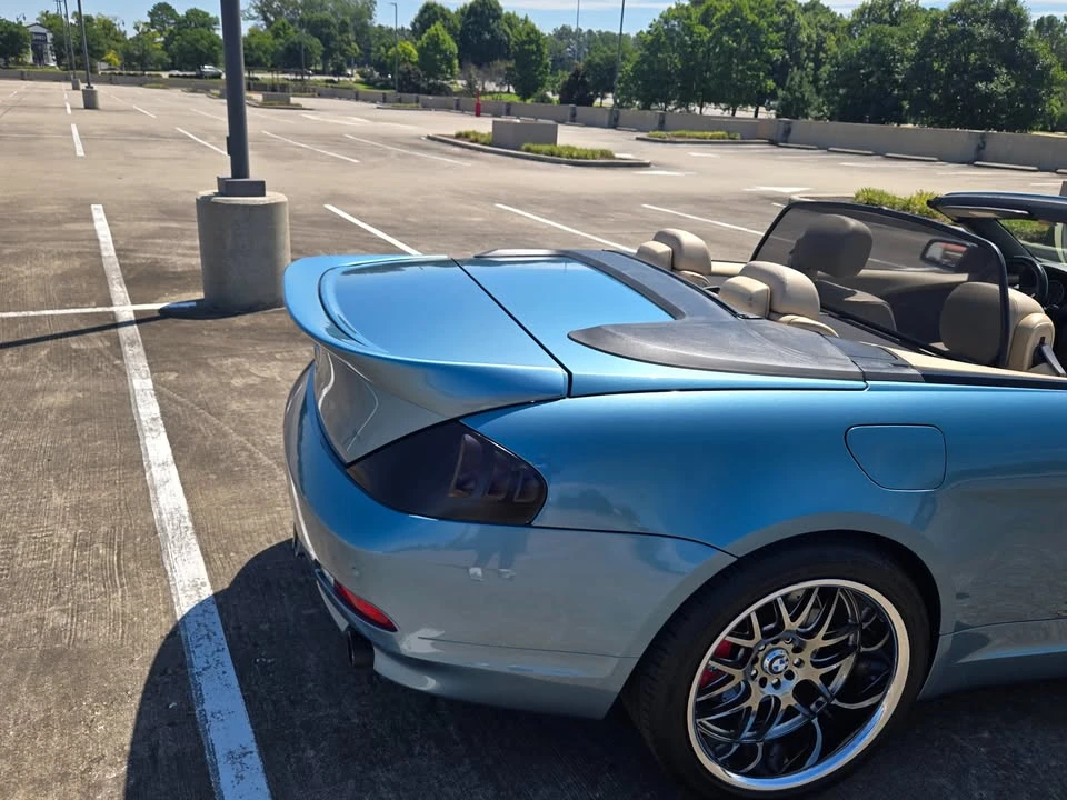 2004 BMW E63/E64 645Ci & 650i - Image 7 of 11