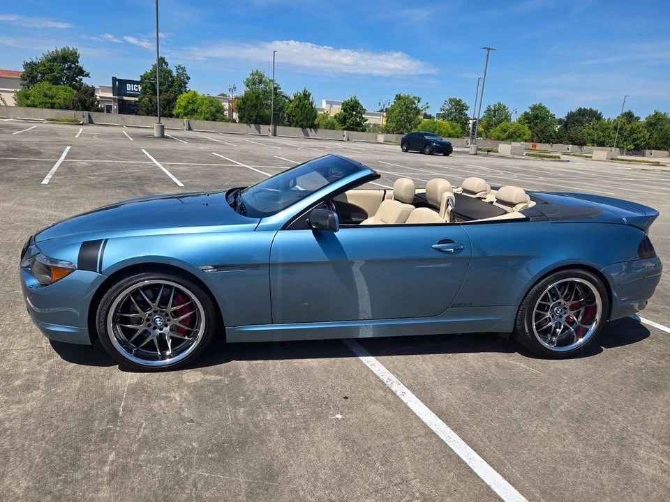 2004 BMW E63/E64 645Ci & 650i - Image 4 of 11