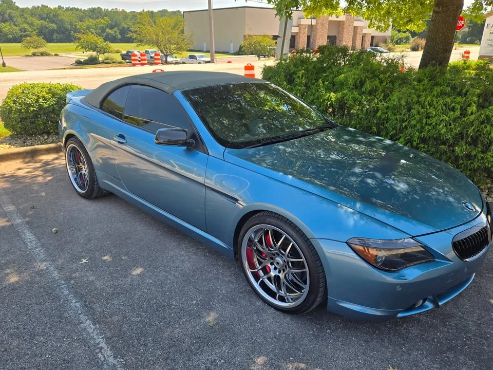 2004 BMW E63/E64 645Ci & 650i - Image 11 of 11