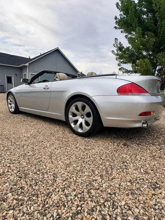 2004 BMW E63/E64 645Ci & 650i - Image 3 of 21