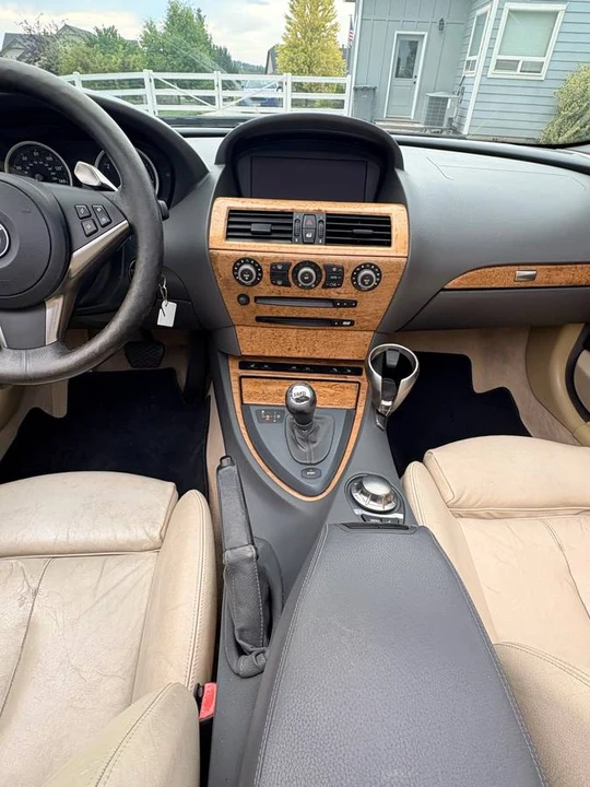 2004 BMW E63/E64 645Ci & 650i - Image 7 of 21