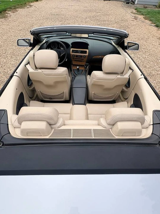 2004 BMW E63/E64 645Ci & 650i - Image 6 of 21