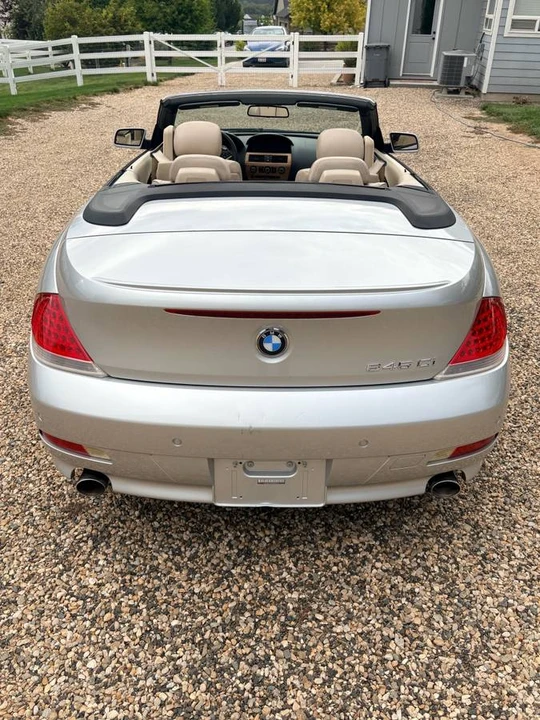 2004 BMW E63/E64 645Ci & 650i - Image 4 of 21