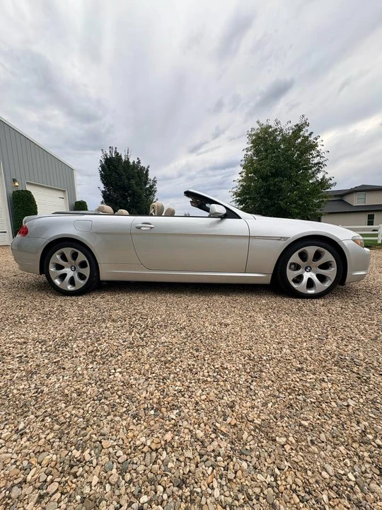 2004 BMW E63/E64 645Ci & 650i - Image 2 of 21