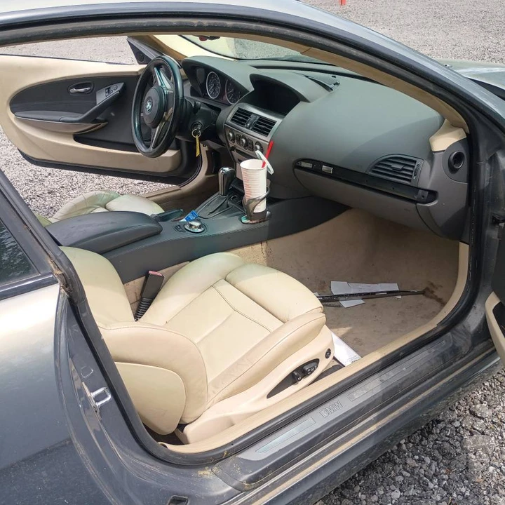 2004 BMW E63/E64 645Ci & 650i - Image 6 of 9