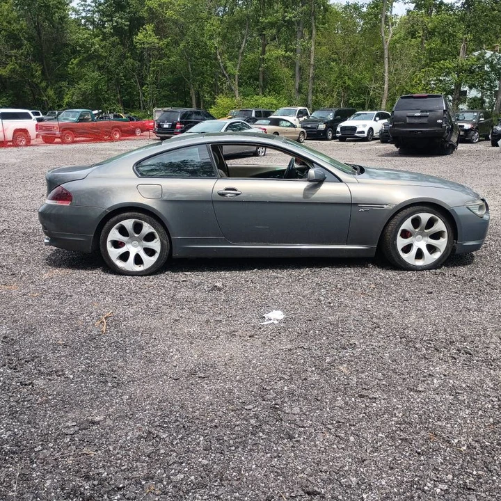 2004 BMW E63/E64 645Ci & 650i - Image 2 of 9