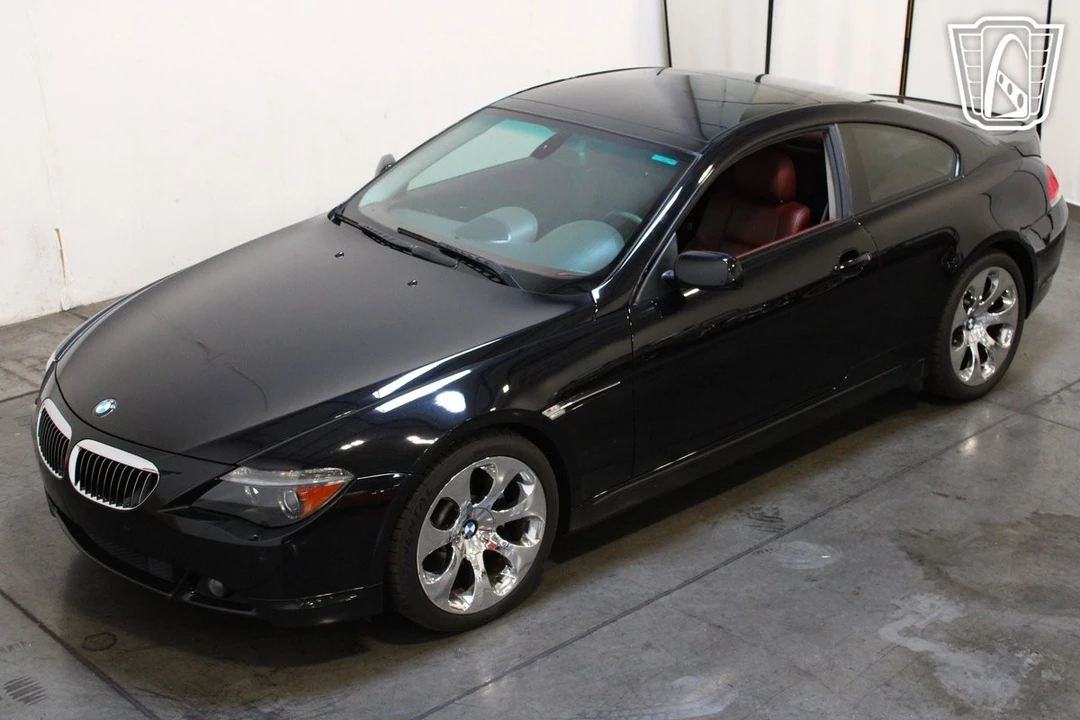 2004 BMW E63/E64 645Ci & 650i - Image 8 of 12