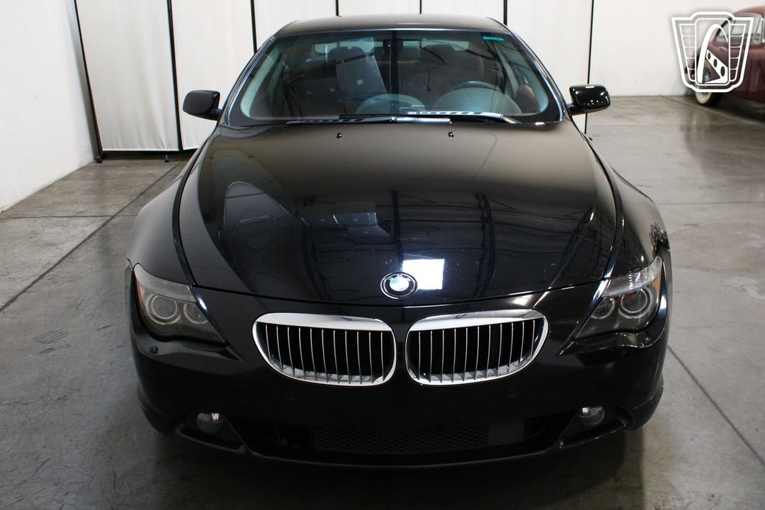 2004 BMW E63/E64 645Ci & 650i - Image 12 of 12