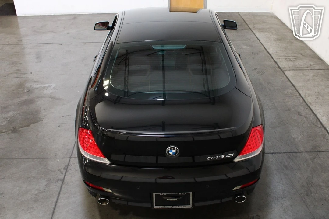 2004 BMW E63/E64 645Ci & 650i - Image 11 of 12
