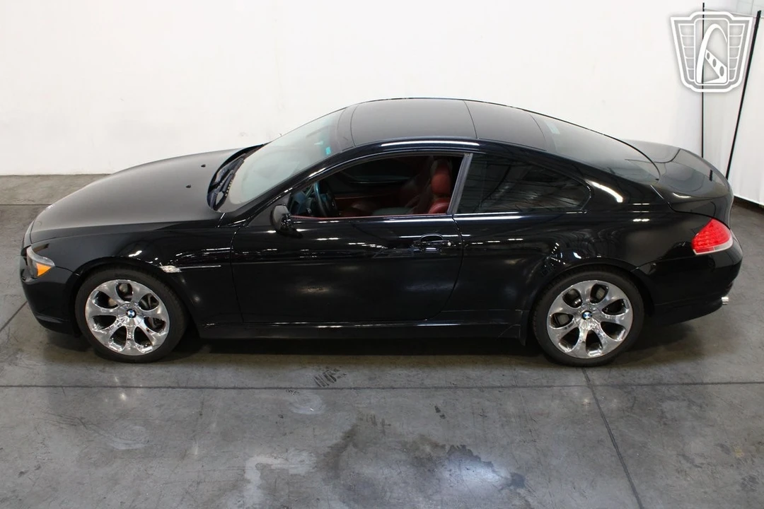2004 BMW E63/E64 645Ci & 650i - Image 9 of 12