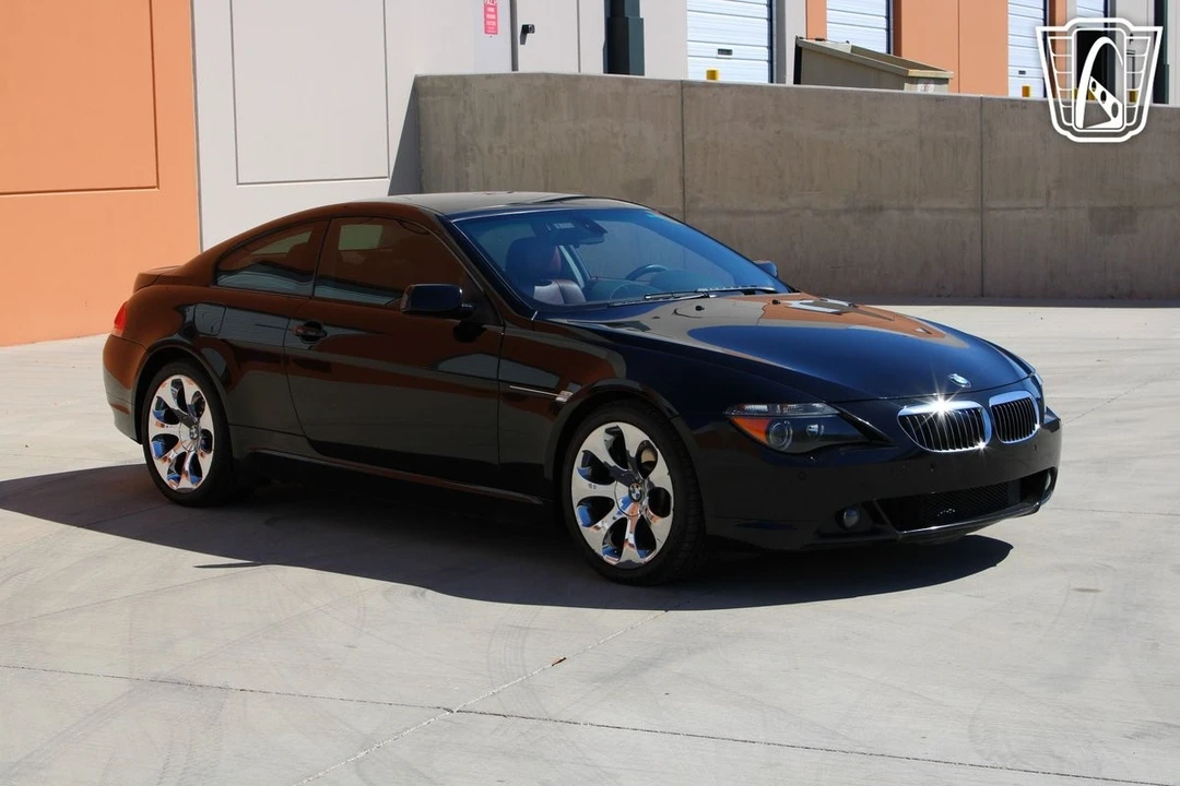2004 BMW E63/E64 645Ci & 650i - Image 6 of 12