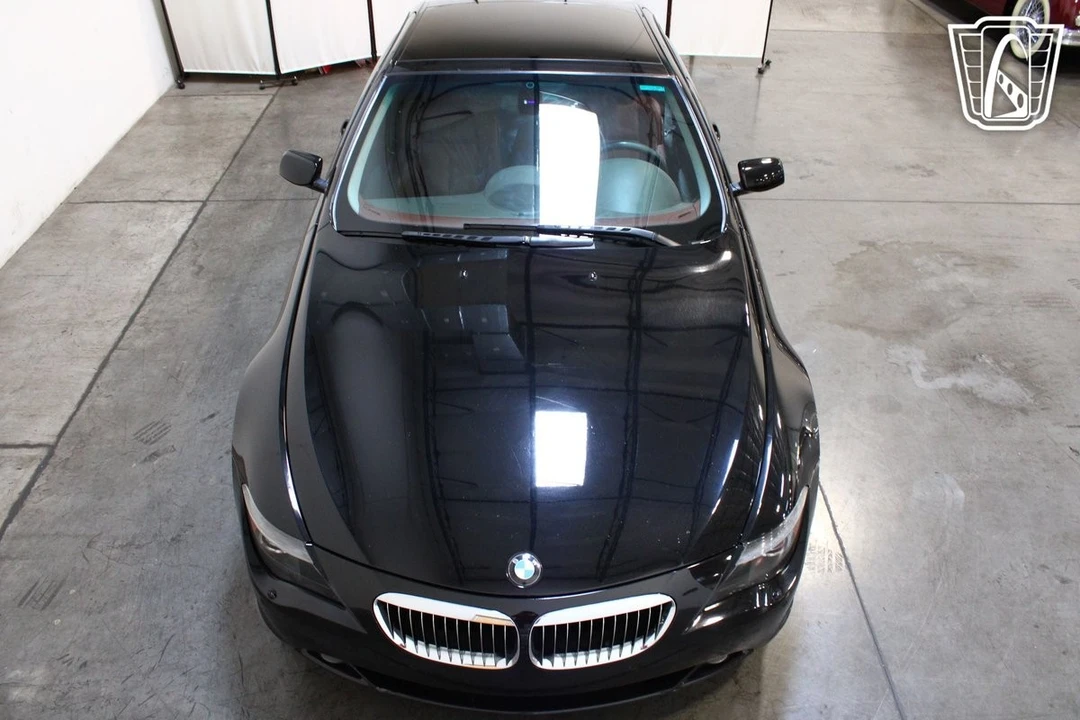 2004 BMW E63/E64 645Ci & 650i - Image 7 of 12