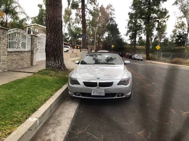 2004 BMW E63/E64 645Ci & 650i - Image 3 of 3