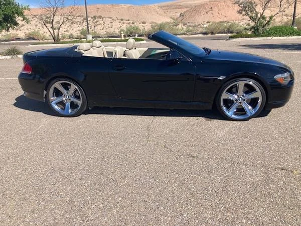 2004 BMW E63/E64 645Ci & 650i - Image 6 of 6