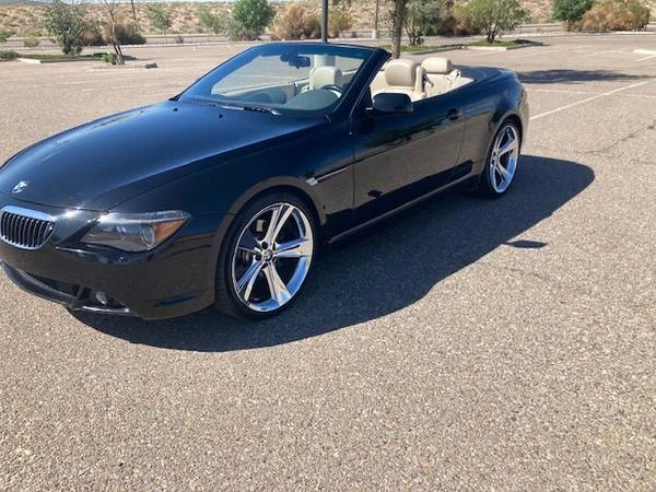 2004 BMW E63/E64 645Ci & 650i - Image 3 of 6