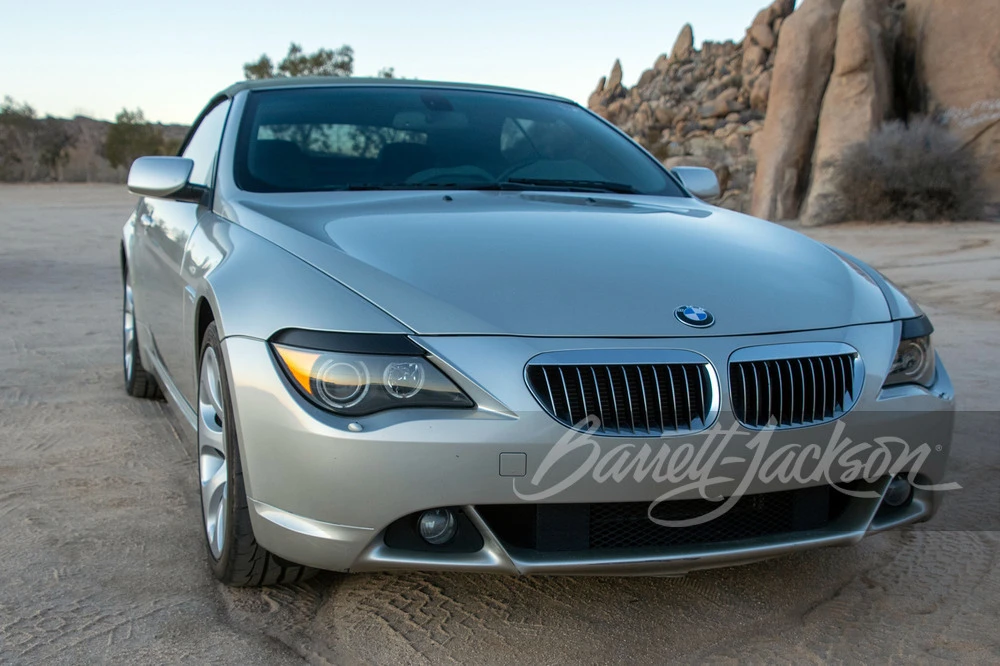 2004 BMW E63/E64 645Ci & 650i - Image 4 of 11