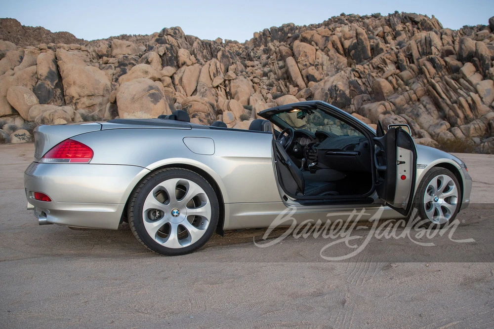 2004 BMW E63/E64 645Ci & 650i - Image 5 of 11