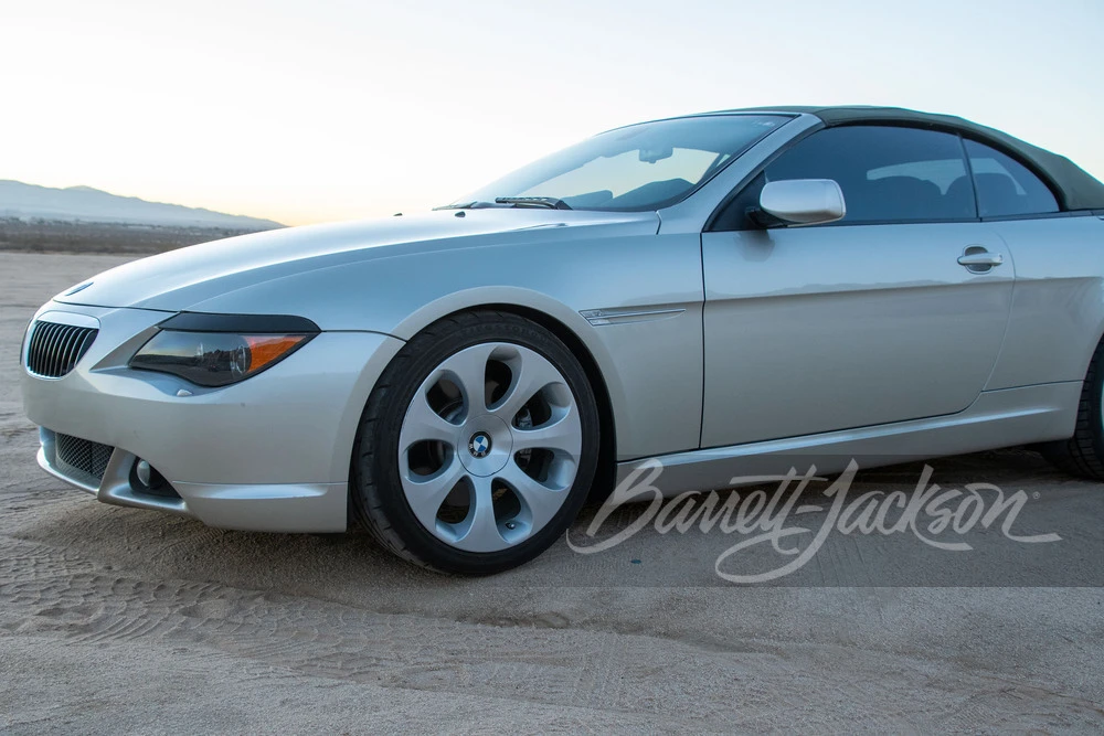 2004 BMW E63/E64 645Ci & 650i - Image 6 of 11