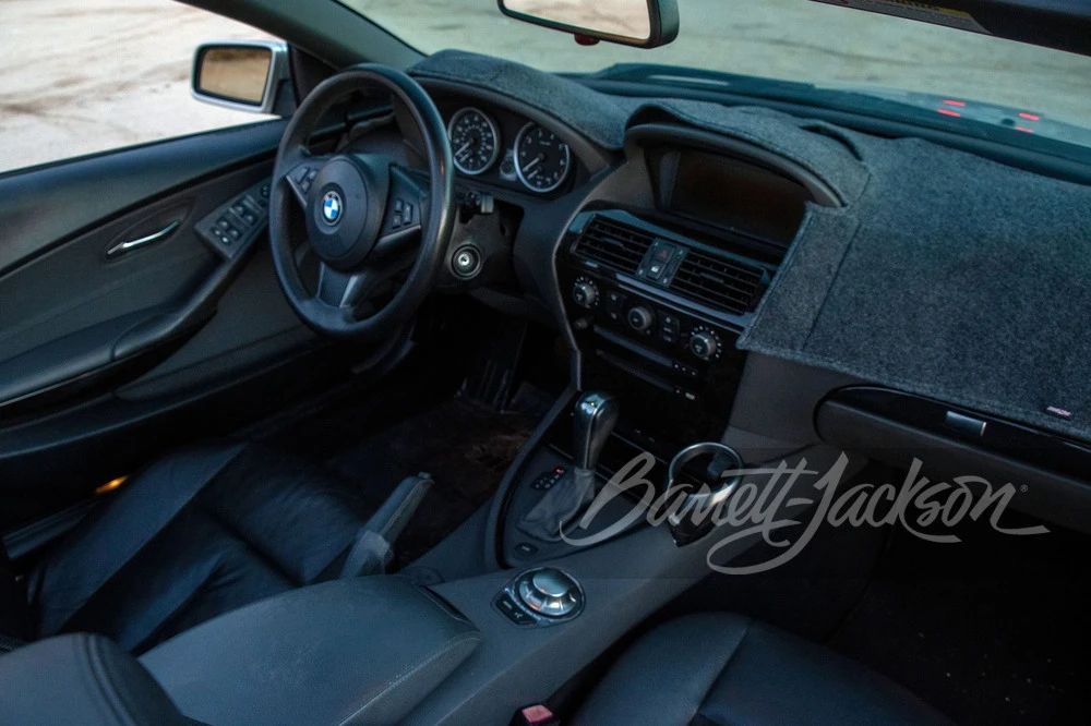 2004 BMW E63/E64 645Ci & 650i - Image 7 of 11