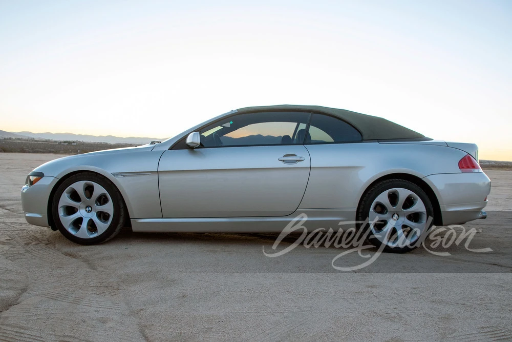 2004 BMW E63/E64 645Ci & 650i - Image 11 of 11