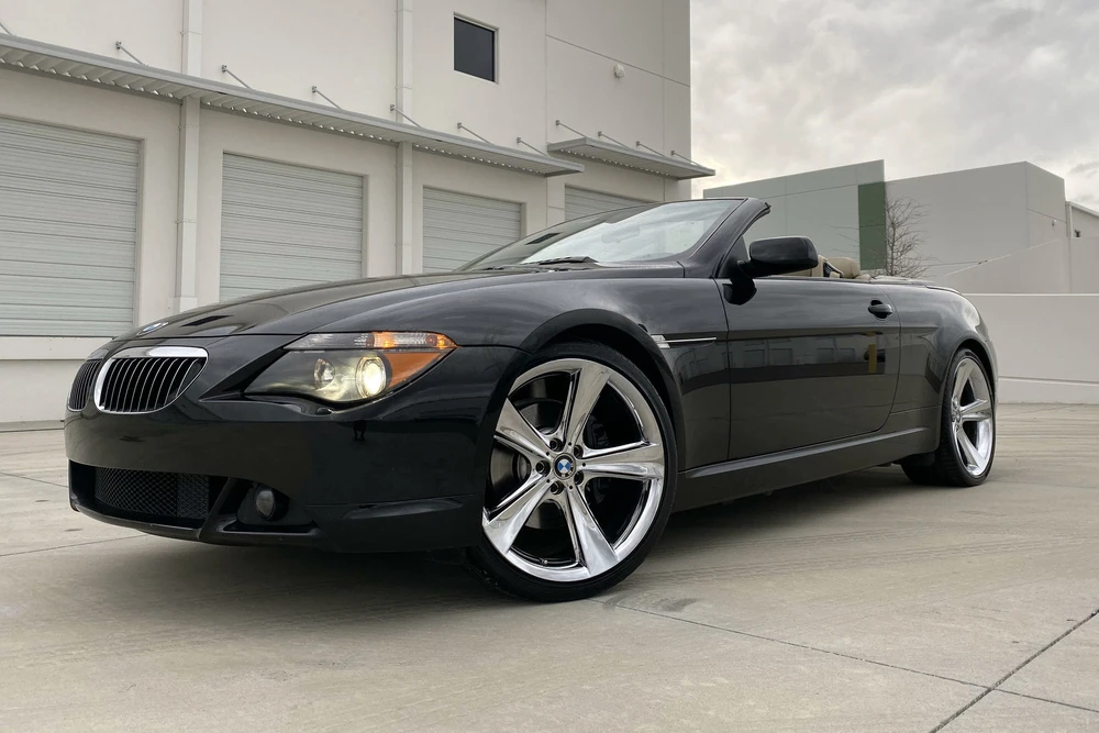 2004 BMW E63/E64 645Ci & 650i - Image 2 of 5