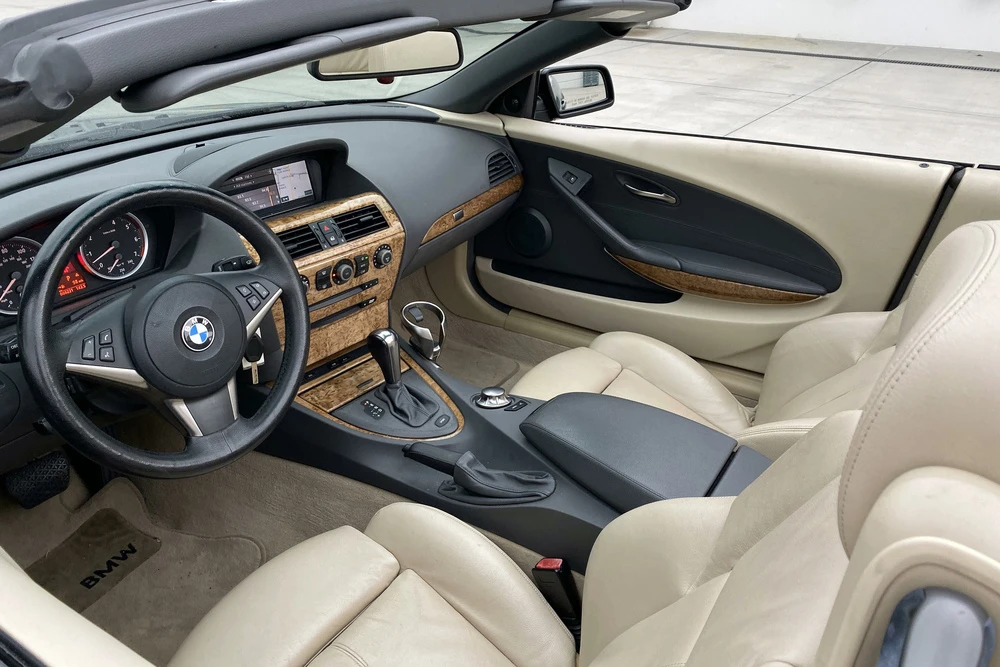 2004 BMW E63/E64 645Ci & 650i - Image 4 of 5