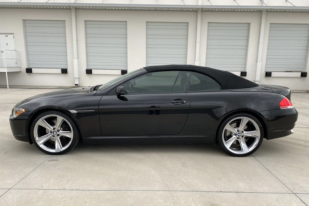 2004 BMW E63/E64 645Ci & 650i - Image 5 of 5