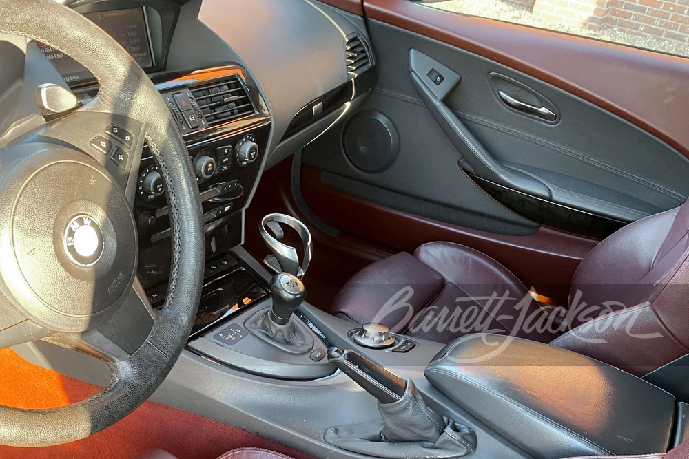 2004 BMW E63/E64 645Ci & 650i - Image 4 of 11