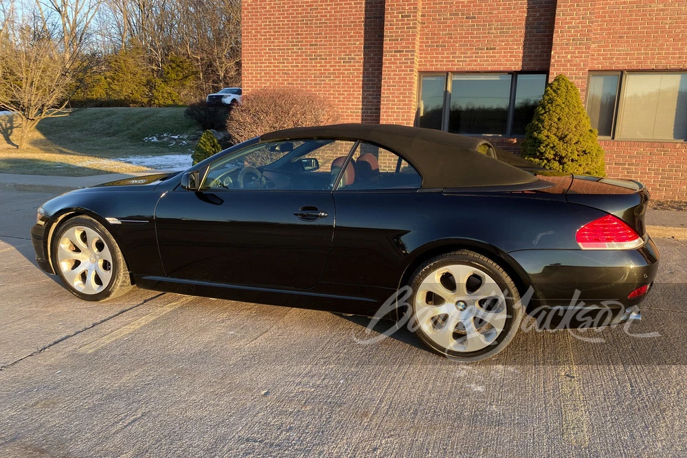2004 BMW E63/E64 645Ci & 650i - Image 9 of 11