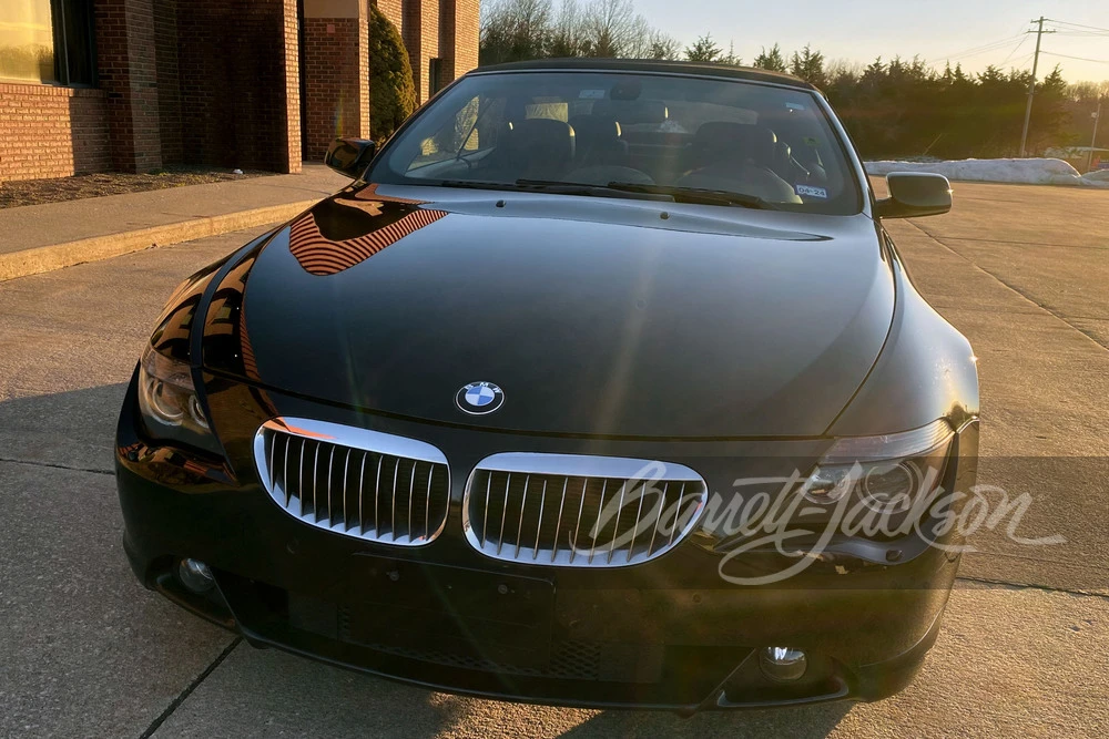 2004 BMW E63/E64 645Ci & 650i - Image 10 of 11