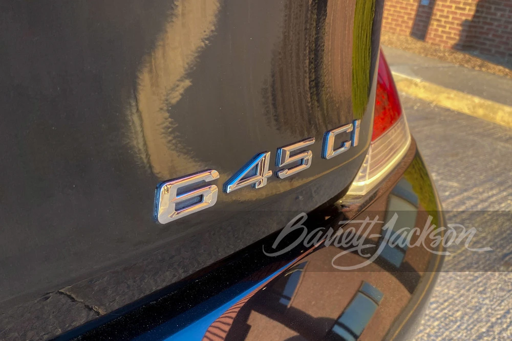 2004 BMW E63/E64 645Ci & 650i - Image 11 of 11