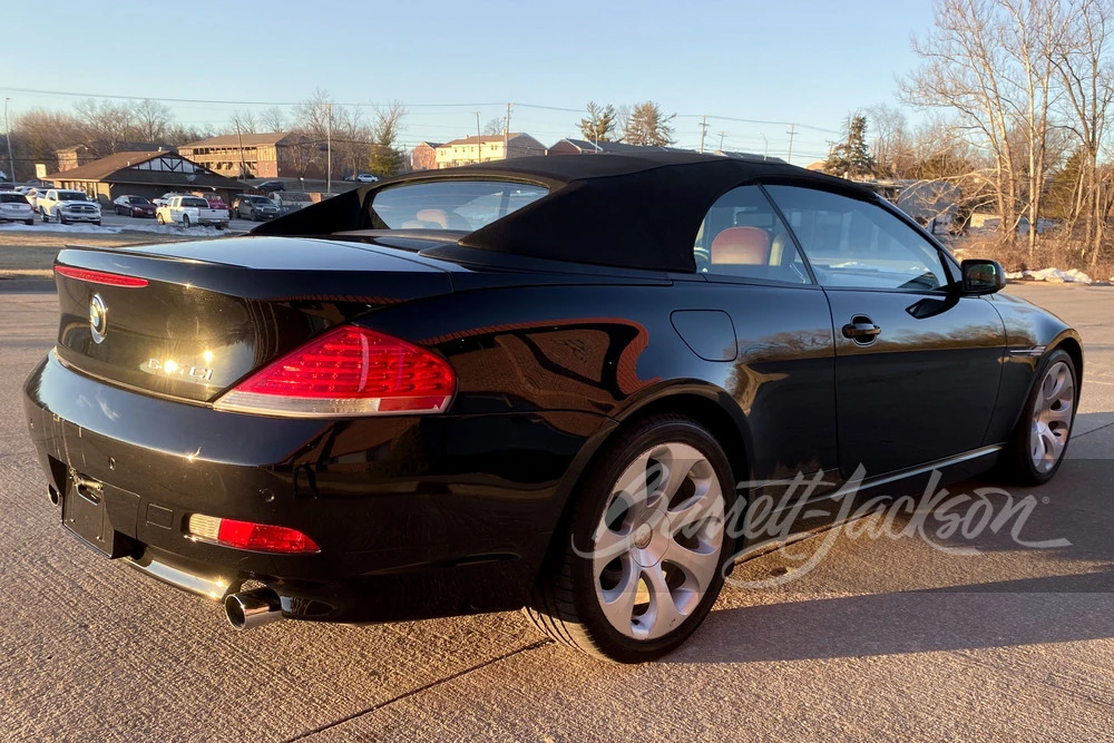 2004 BMW E63/E64 645Ci & 650i - Image 2 of 11