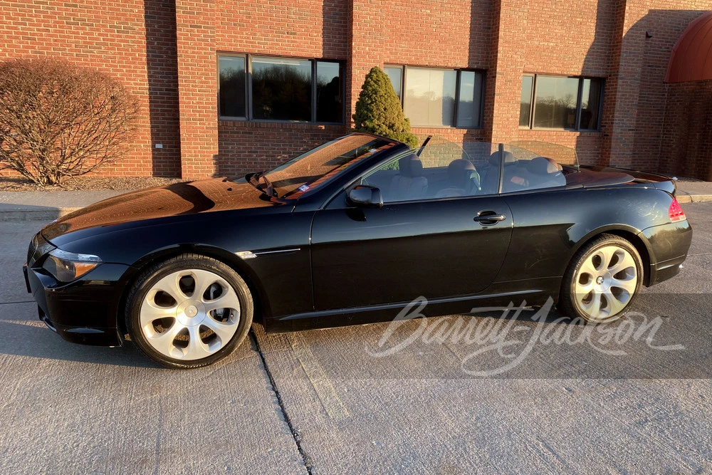 2004 BMW E63/E64 645Ci & 650i - Image 5 of 11