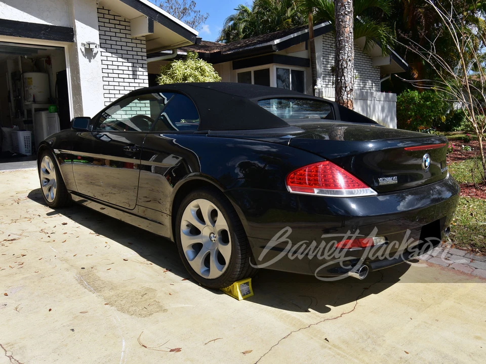2004 BMW E63/E64 645Ci & 650i - Image 8 of 9