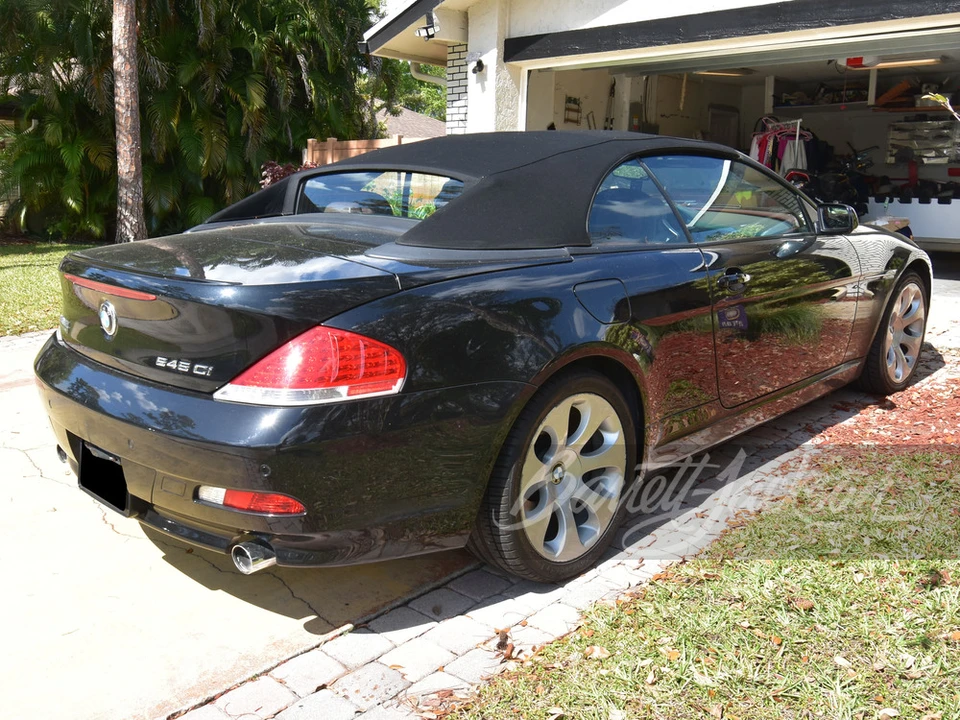 2004 BMW E63/E64 645Ci & 650i - Image 2 of 9